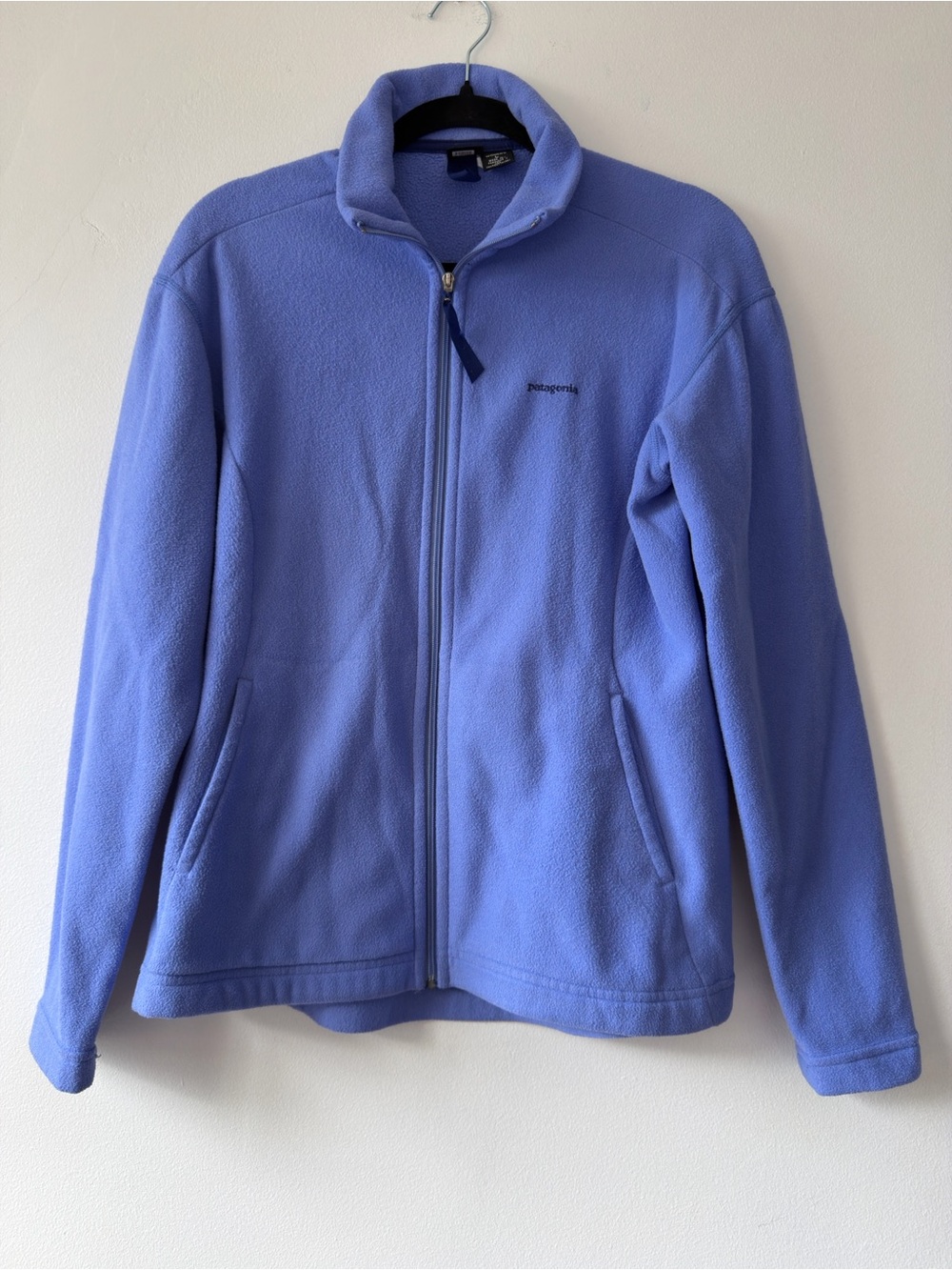 Patagonia Women's Fleece Jacket - Lavender Blue